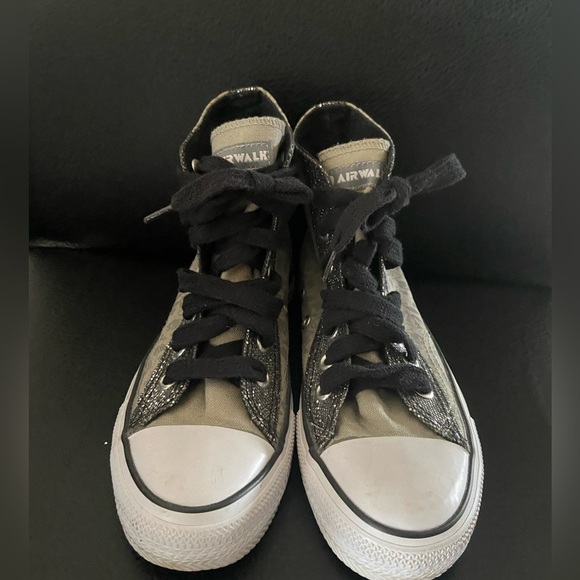 Airwalk High Top Sneakers - Picture 2 of 7